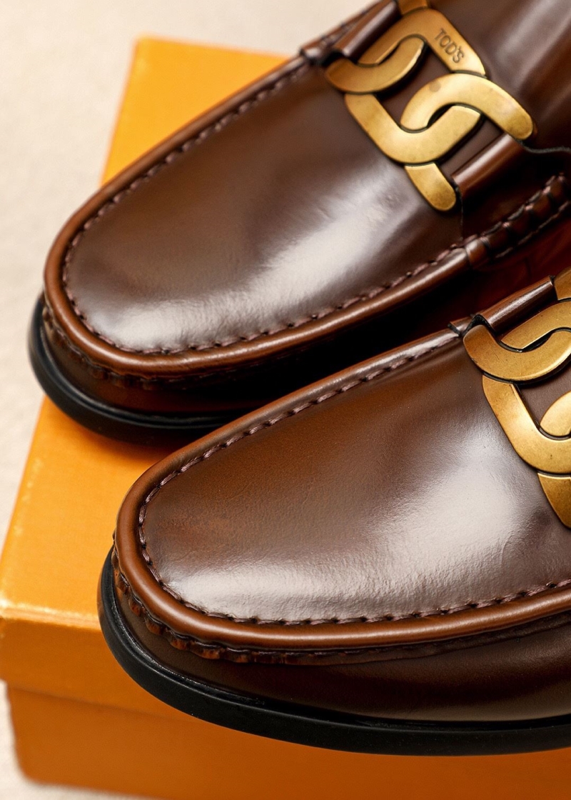 Tods Leather Shoes